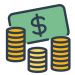 897226_balance spendings_budget_money_save money_icon